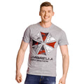 Product image Resident Evil - Umbrella Corporation T-Shirt grey