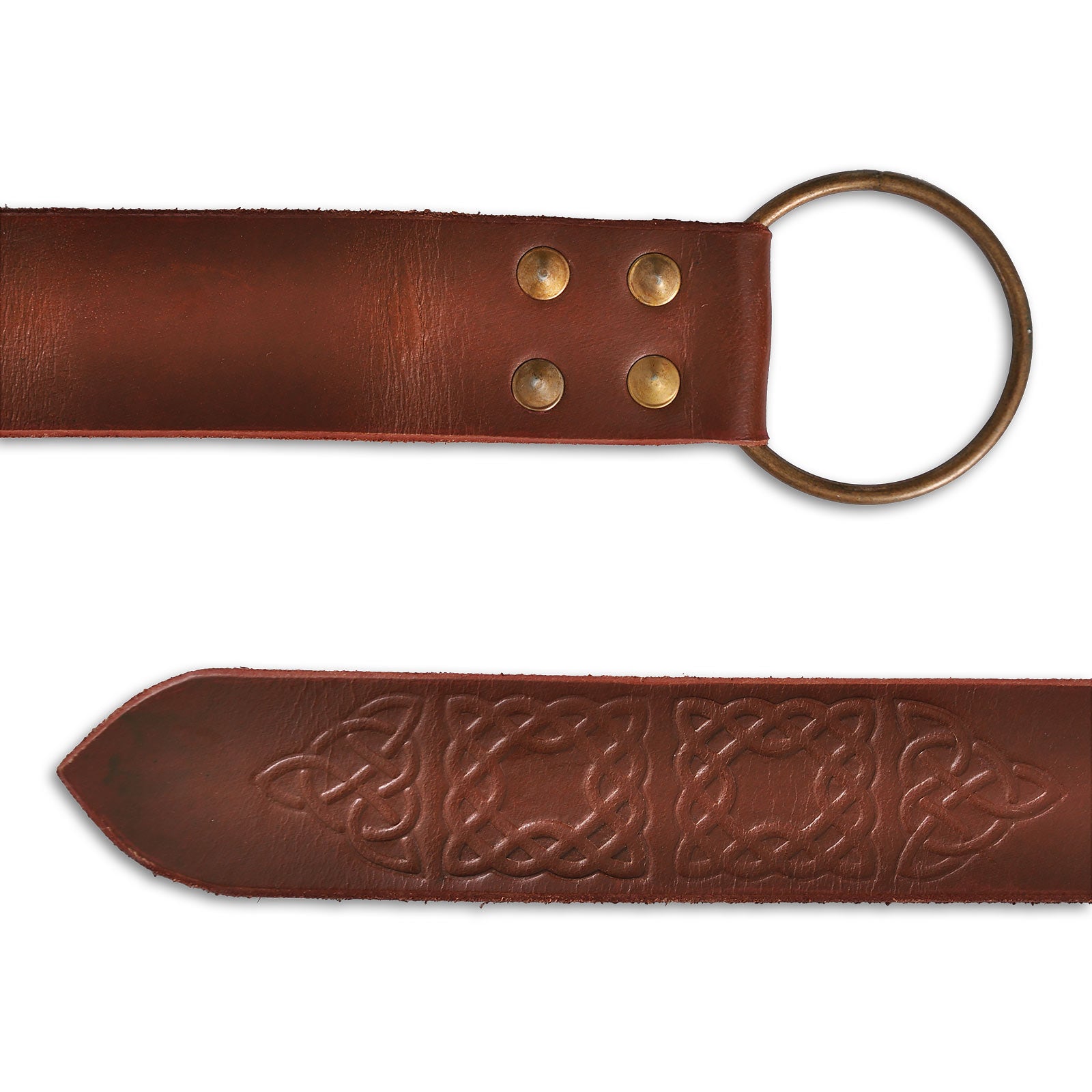 Product image Medieval Ring Belt brown