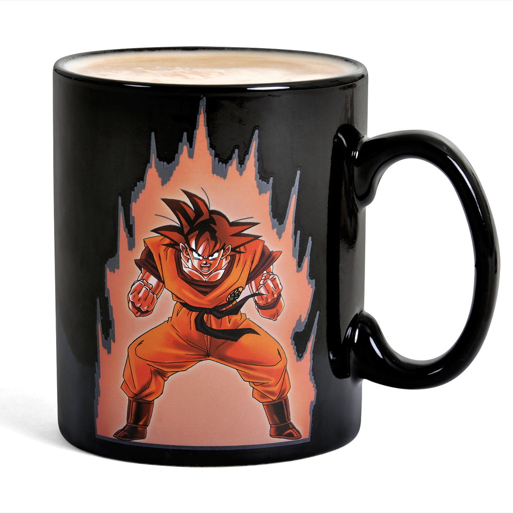 Product image Dragon Ball - Son Goku Shenlong Thermoeffect Cup
