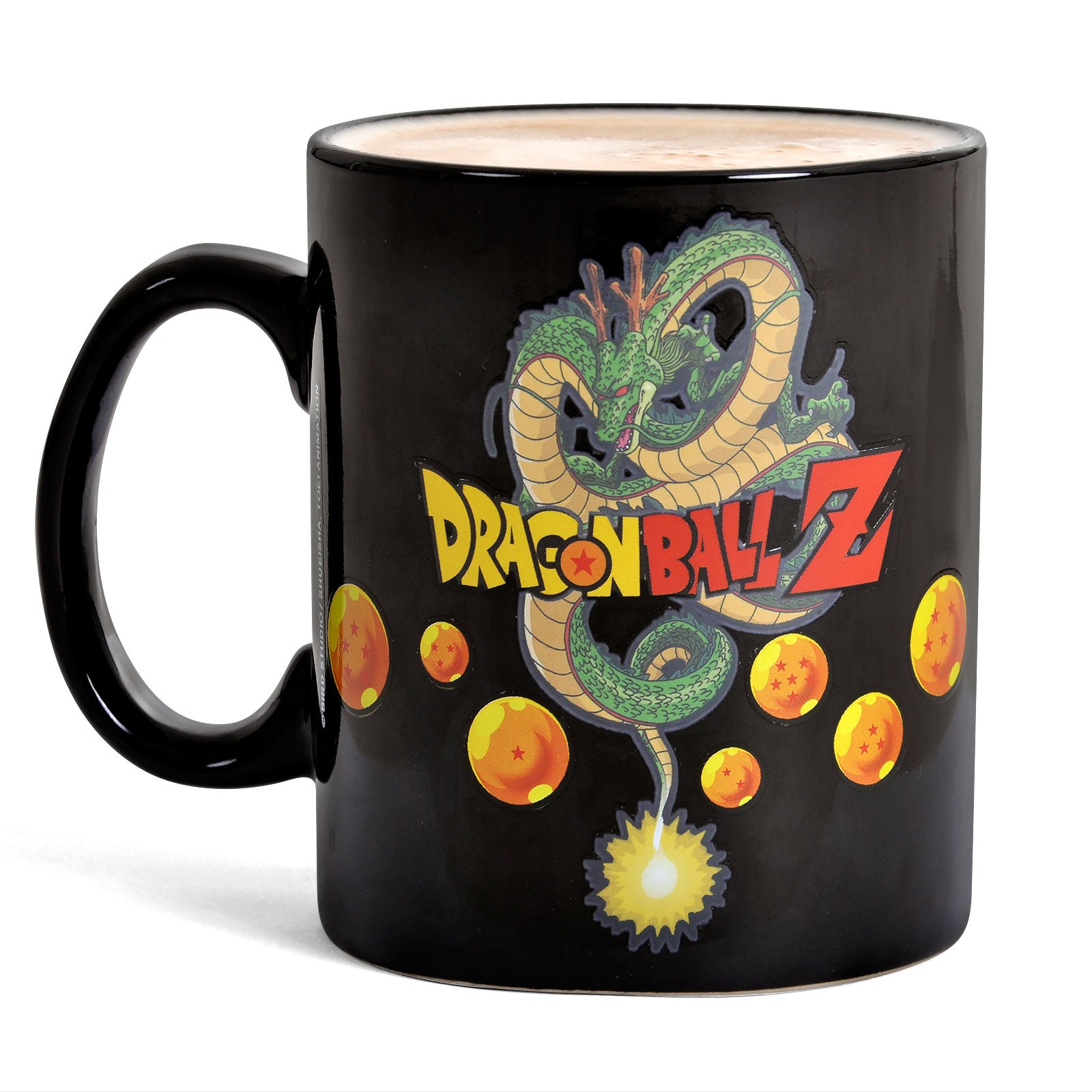 Zdjęcie produktu Dragon Ball - Kubek termiczny Son Goku Shenlong