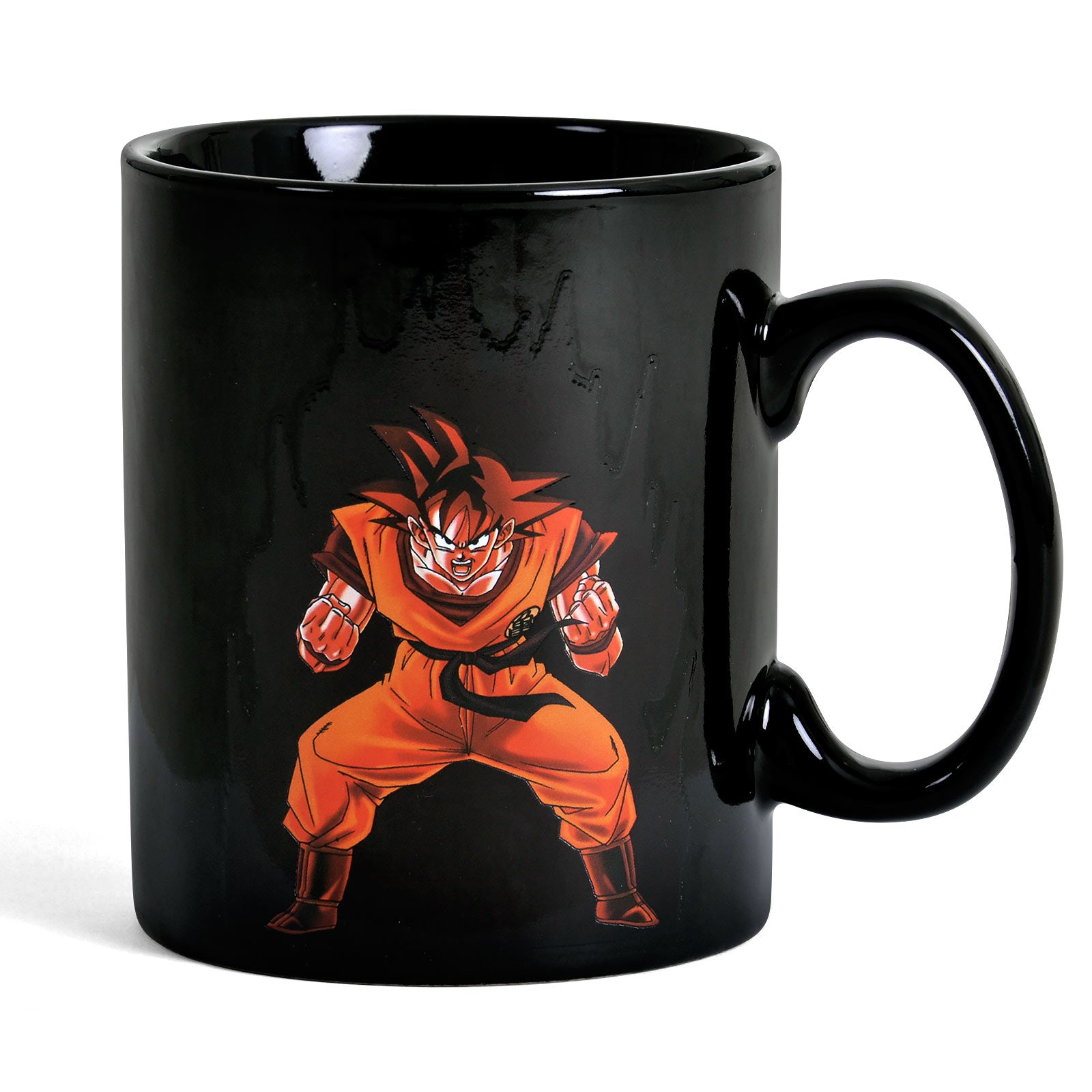Zdjęcie produktu Dragon Ball - Kubek termiczny Son Goku Shenlong