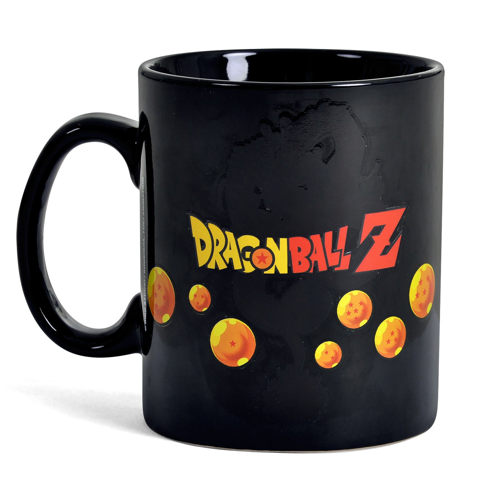 Zdjęcie produktu Dragon Ball - Kubek termiczny Son Goku Shenlong