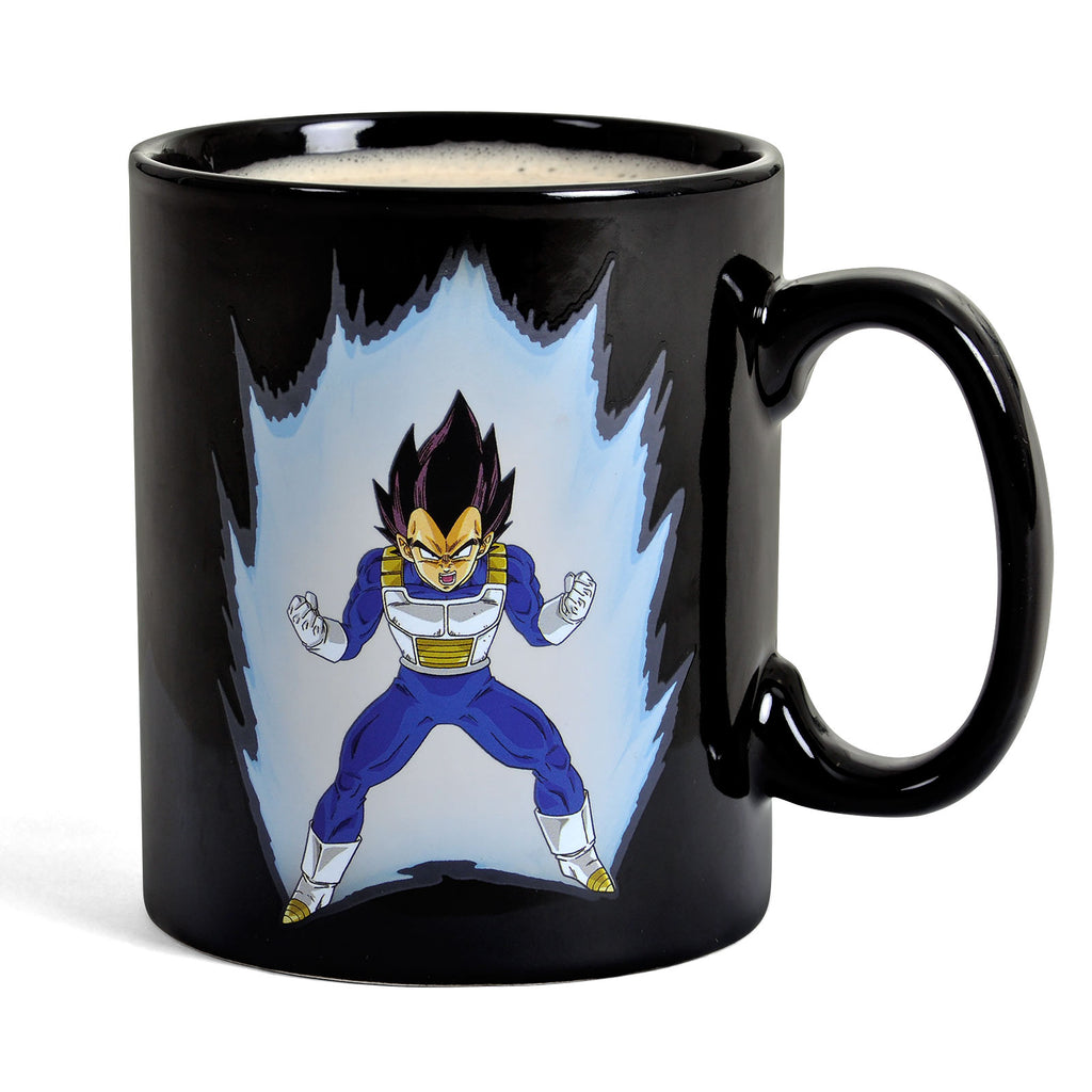 Product image Dragon Ball - Vegeta Thermal Effect Mug