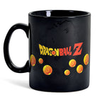 Product image Dragon Ball - Vegeta Thermal Effect Mug