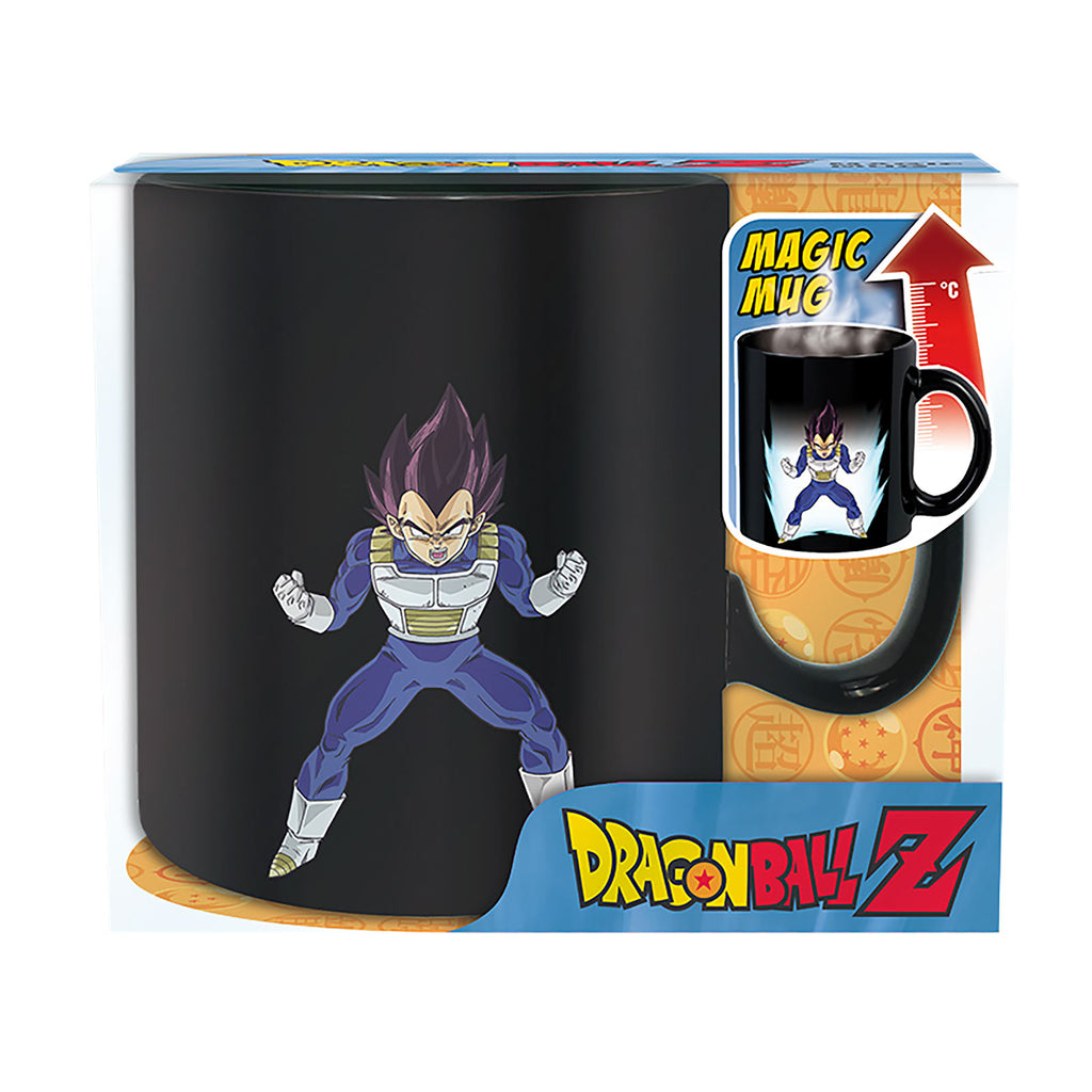 Product image Dragon Ball - Vegeta Thermal Effect Mug