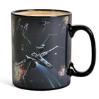Zdjęcie produktu Star Wars - Kubek termoaktywny Space Battle