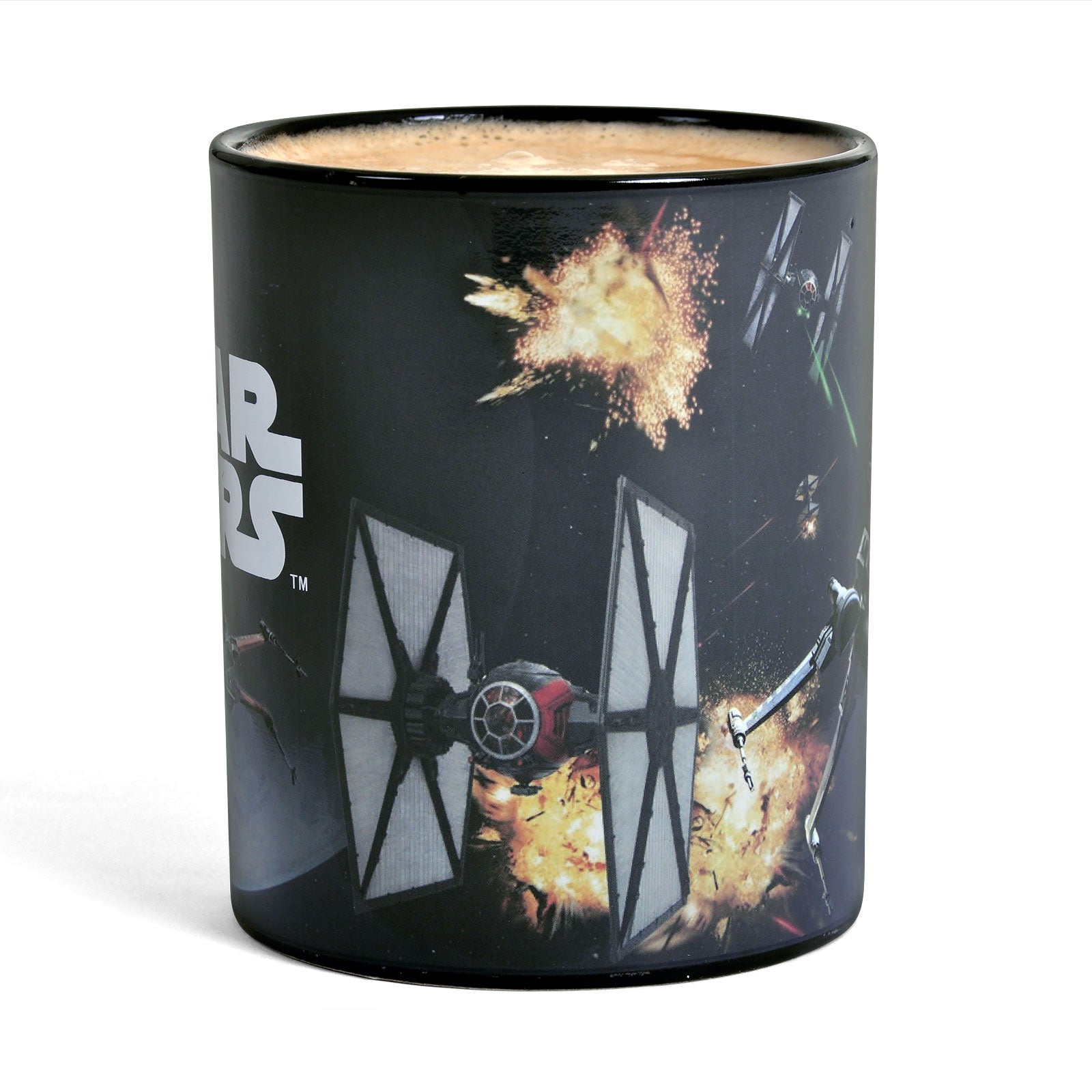 Zdjęcie produktu Star Wars - Kubek termoaktywny Space Battle