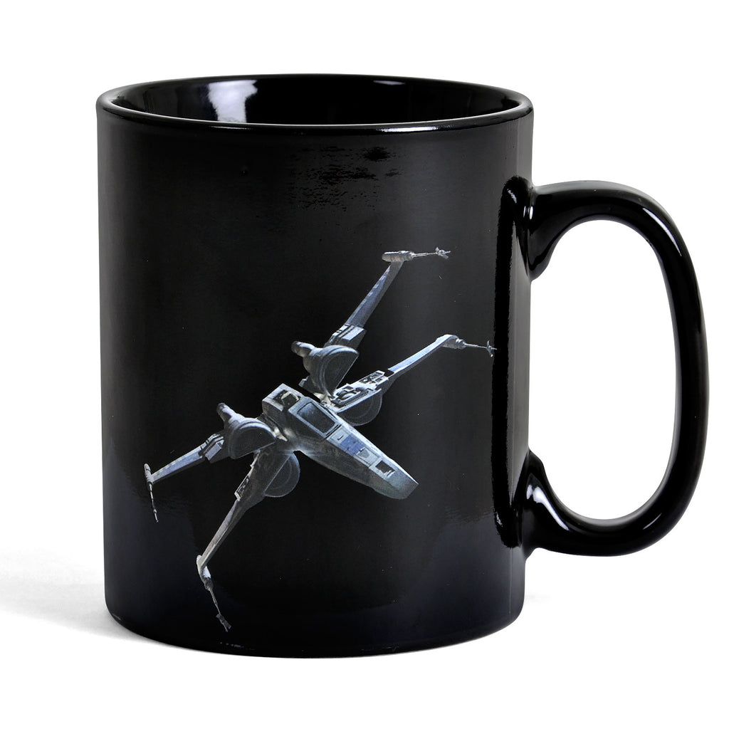 Zdjęcie produktu Star Wars - Kubek termoaktywny Space Battle