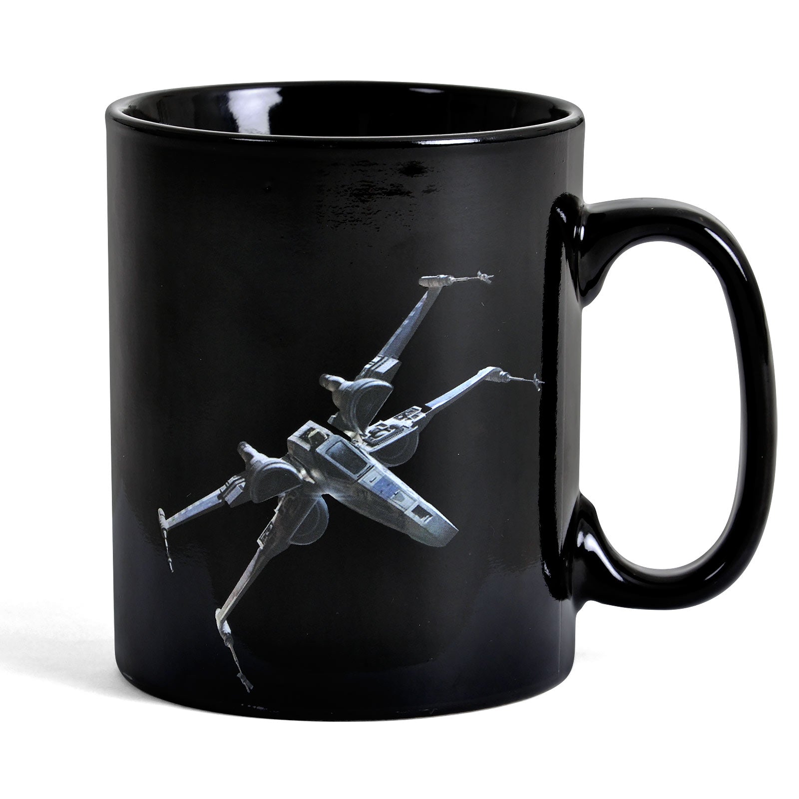 Zdjęcie produktu Star Wars - Kubek termoaktywny Space Battle
