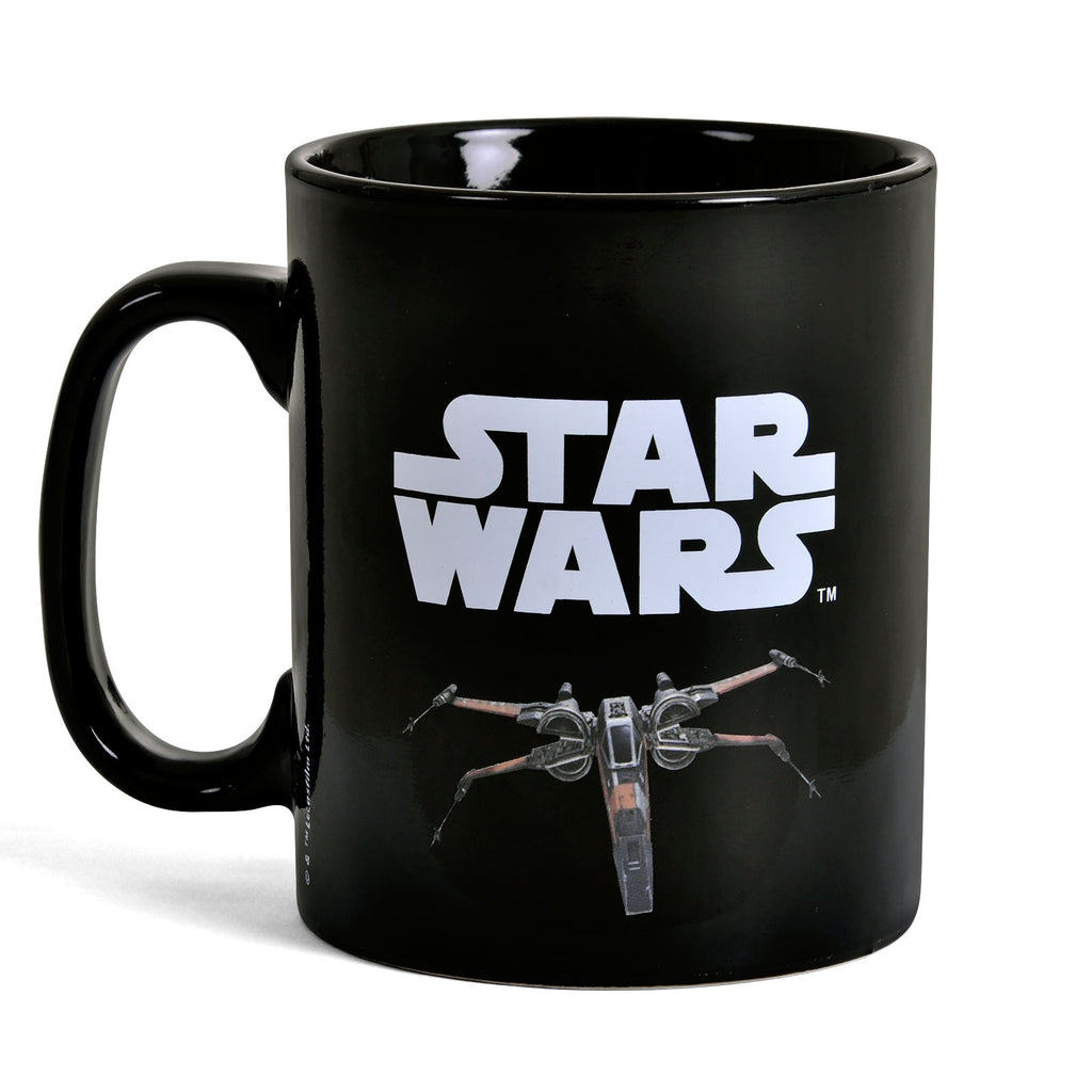 Zdjęcie produktu Star Wars - Kubek termoaktywny Space Battle