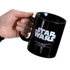 Zdjęcie produktu Star Wars - Kubek termoaktywny Space Battle