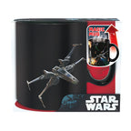 Zdjęcie produktu Star Wars - Kubek termoaktywny Space Battle