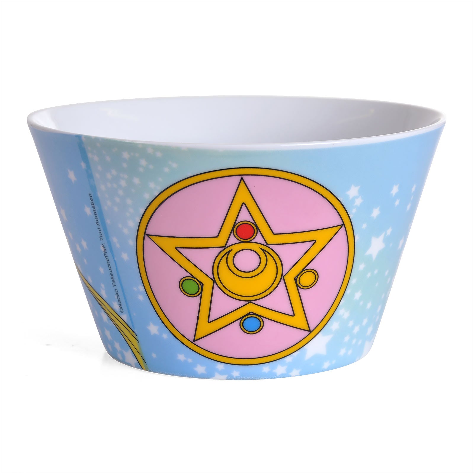 Zdjęcie produktu Sailor Moon - miska na płatki śniadaniowe