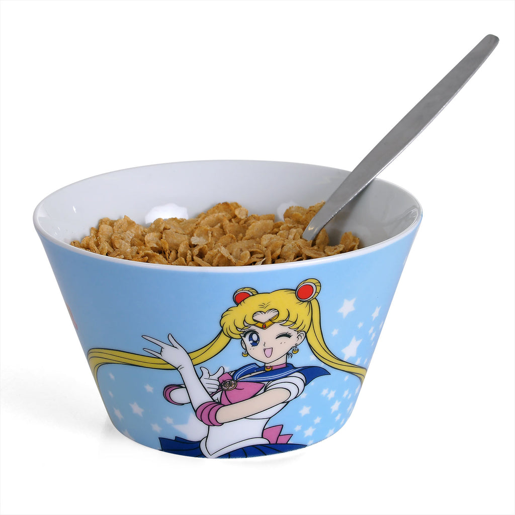Zdjęcie produktu Sailor Moon - miska na płatki śniadaniowe