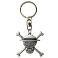 Product image One Piece - Skull Luffy Keychain