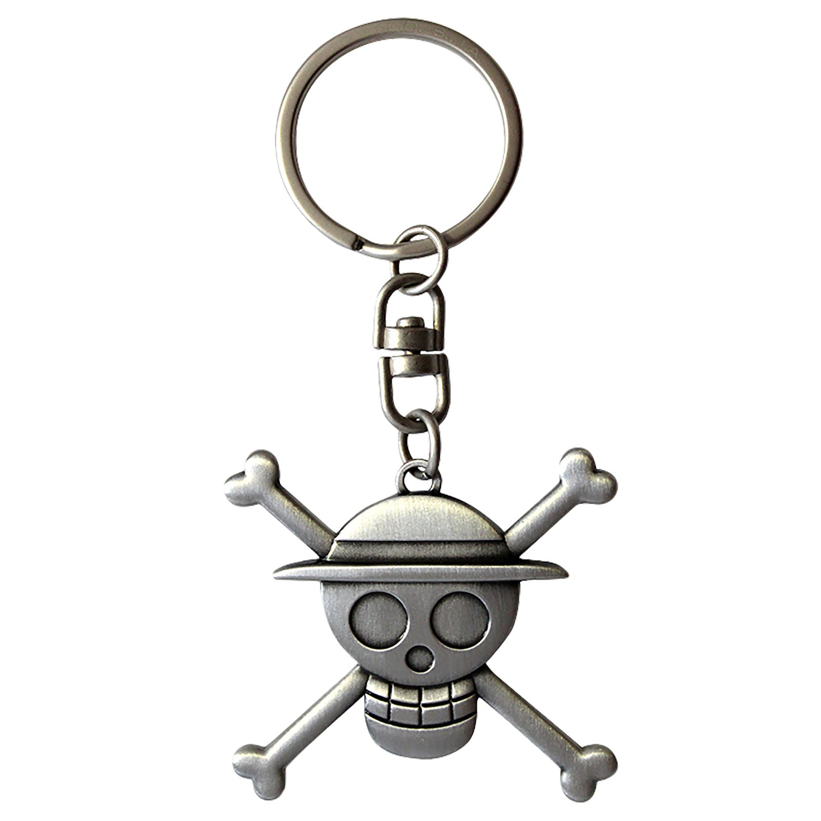 Product image One Piece - Skull Luffy Keychain