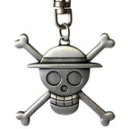 Product image One Piece - Skull Luffy Keychain