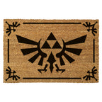 Zdjęcie produktu Zelda – wycieraczka z logo Triforce