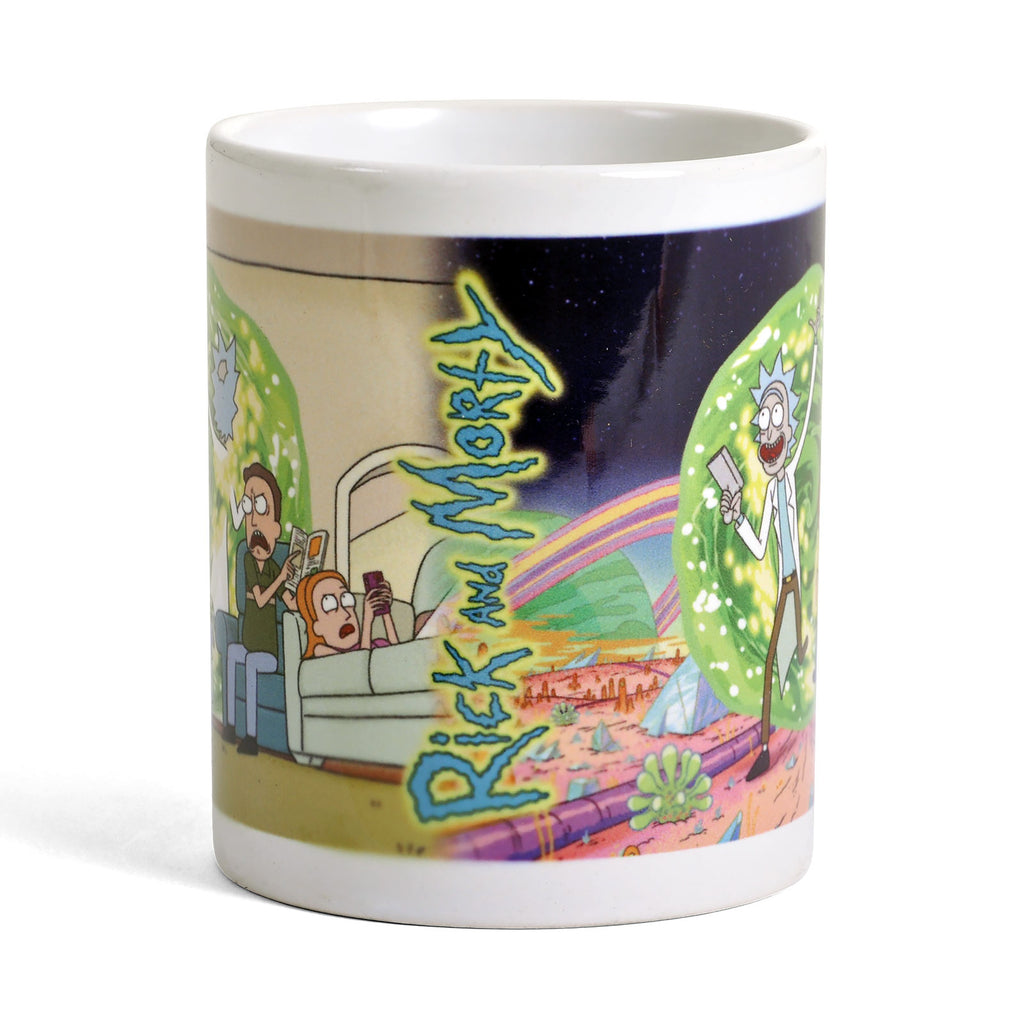 Product image Rick and Morty - Portal Mug