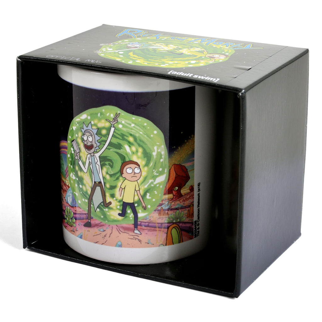 Product image Rick and Morty - Portal Mug