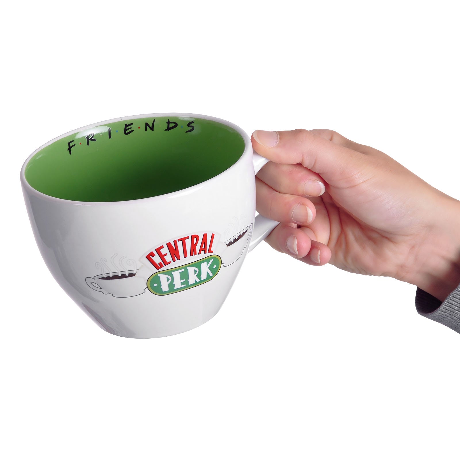 Zdjęcie produktu Friends - Central Perk Kubek XXL