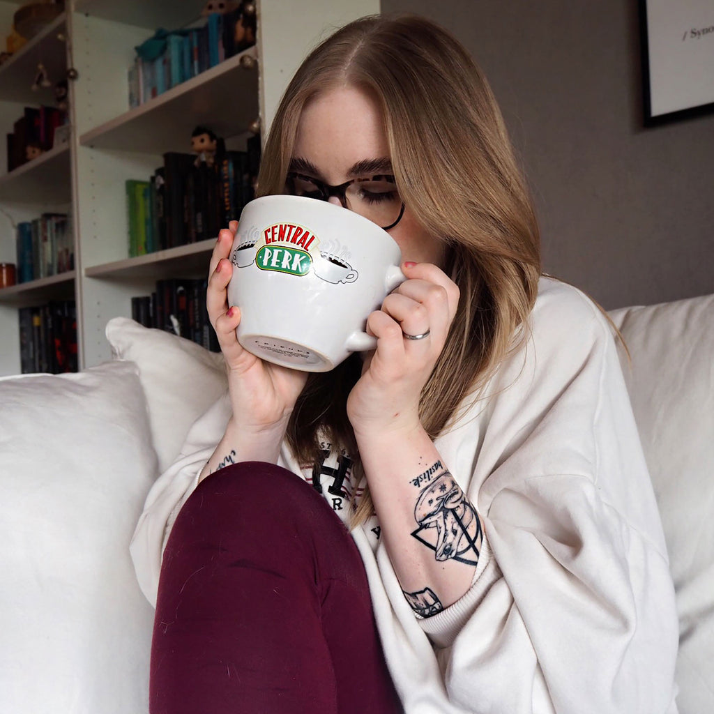 Zdjęcie produktu Friends - Central Perk Kubek XXL