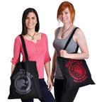 Product image Game of Thrones - Targaryen Crest Jute Bag