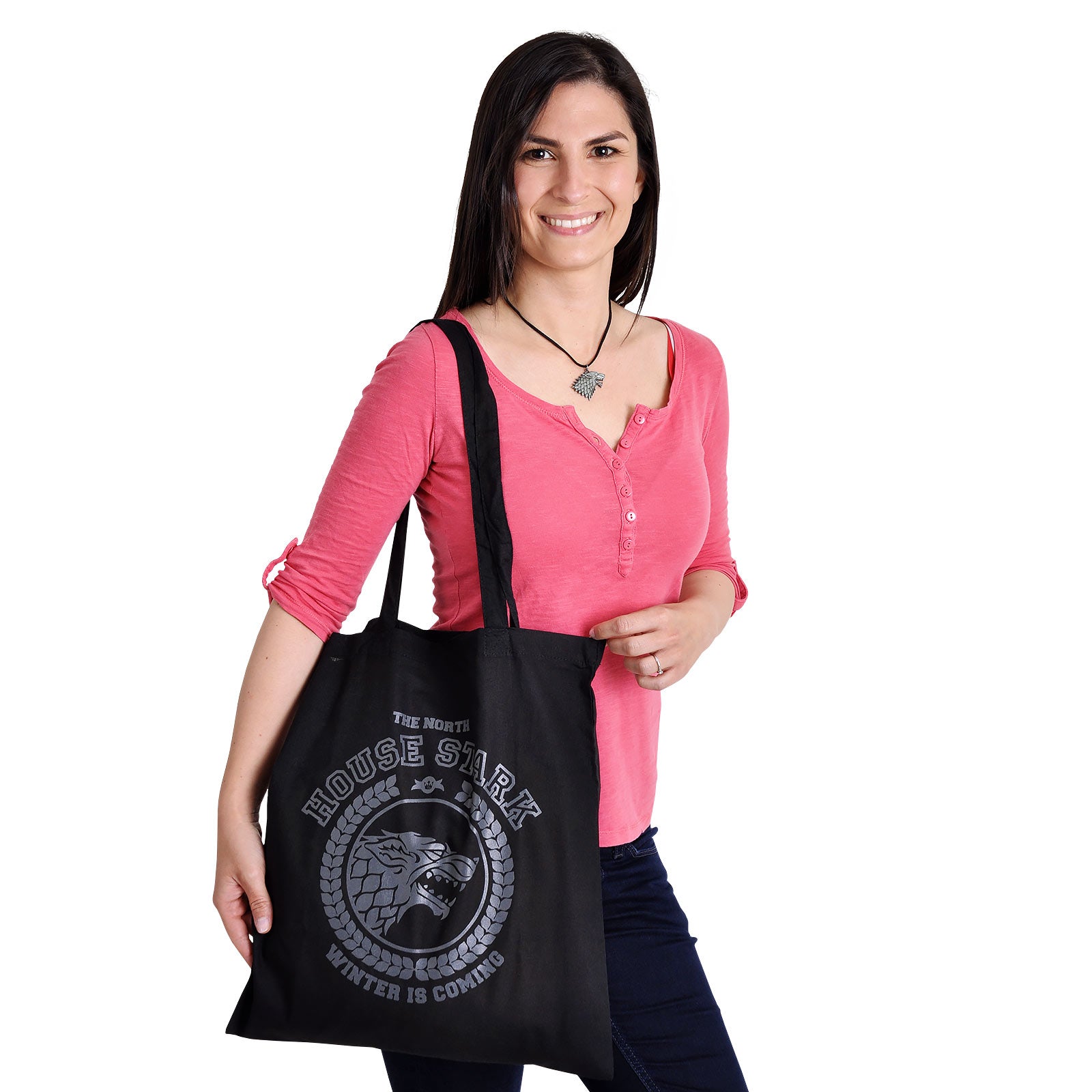 Product image Game of Thrones - Stark Coat of Arms Tote Bag