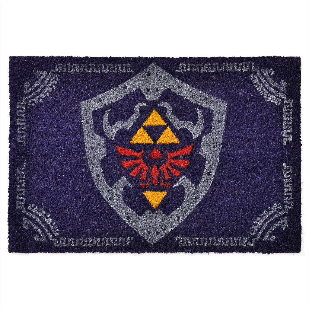 Zdjęcie produktu Zelda - Wycieraczka z tarczą Hylii
