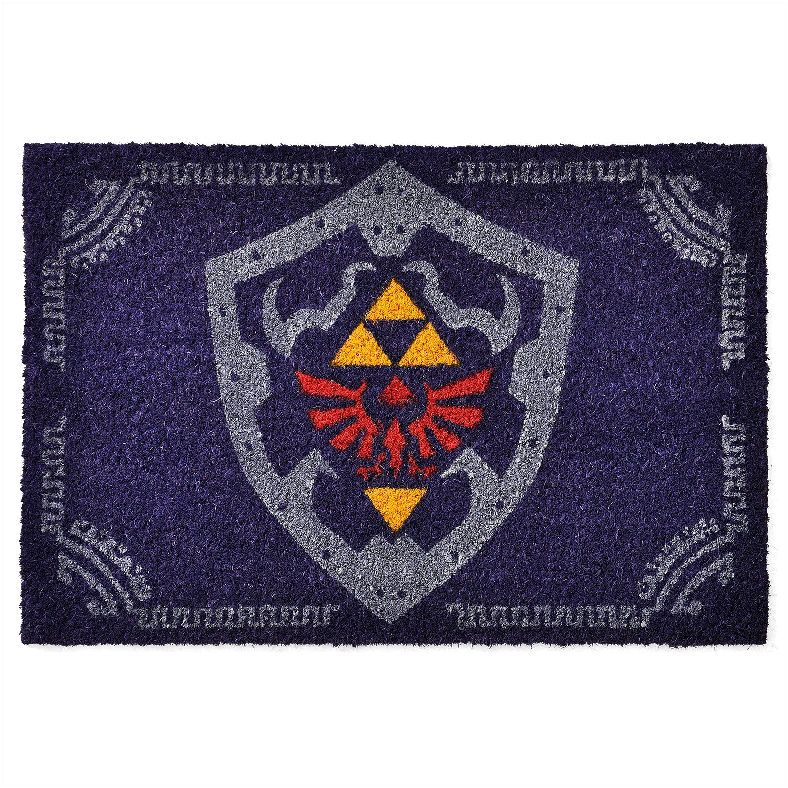 Zdjęcie produktu Zelda - Wycieraczka z tarczą Hylii