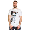 Zdjęcie produktu Suicide Squad - Harley Quinn Plakat T-Shirt biały