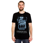 Zdjęcie produktu Supernatural - Demon Hunters T-Shirt czarne