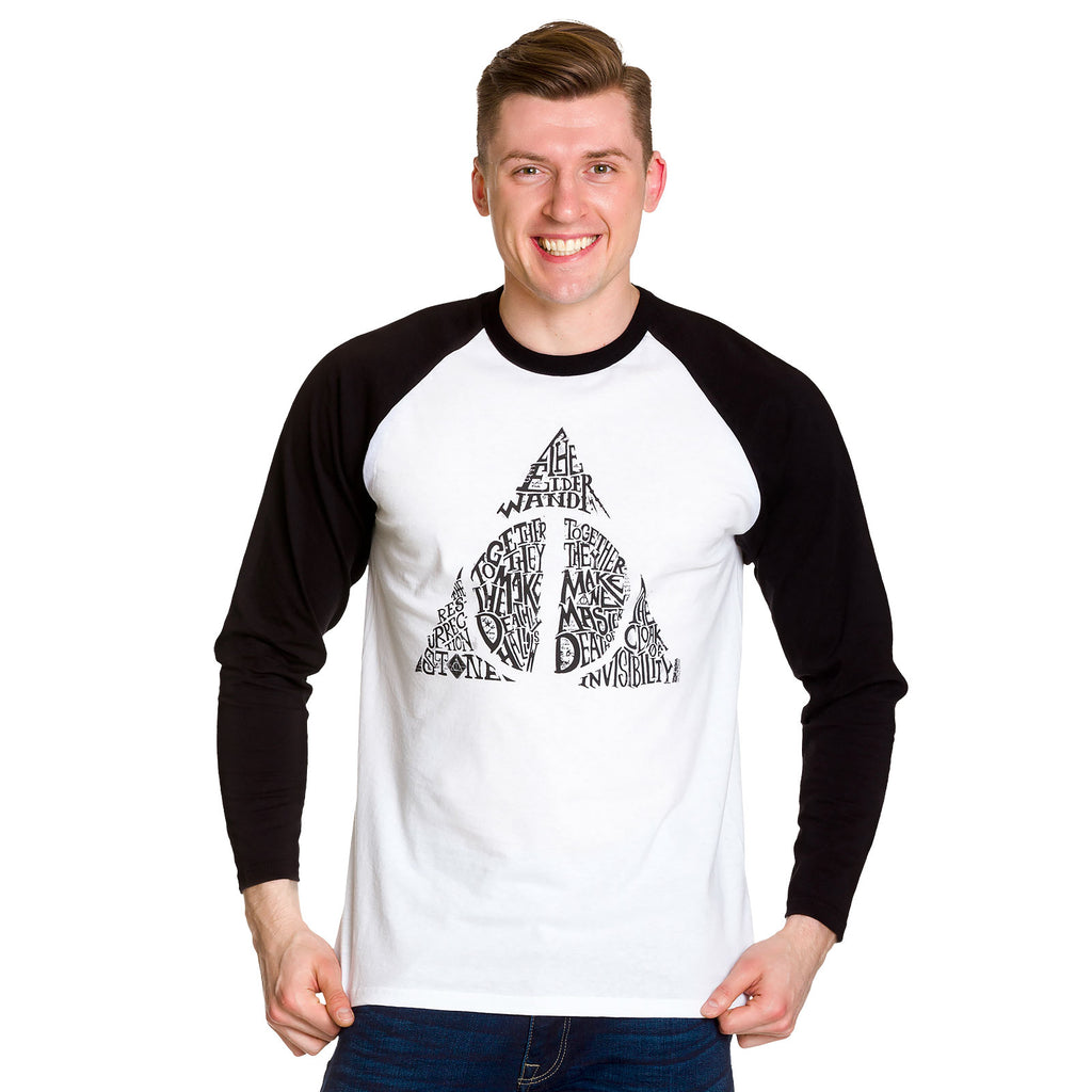 Zdjęcie produktu Harry Potter - Insygnia Śmierci Longsleeve