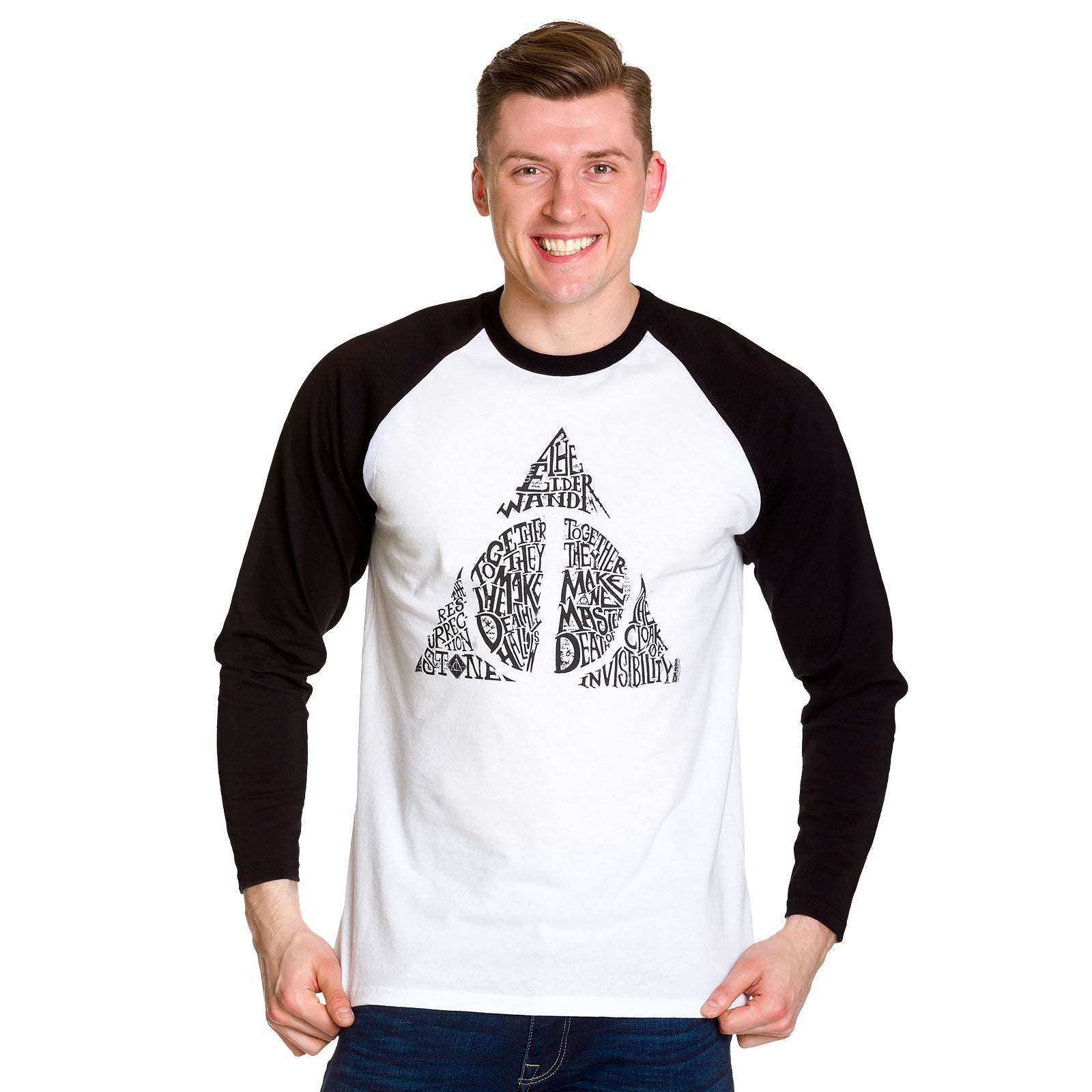 Zdjęcie produktu Harry Potter - Insygnia Śmierci Longsleeve