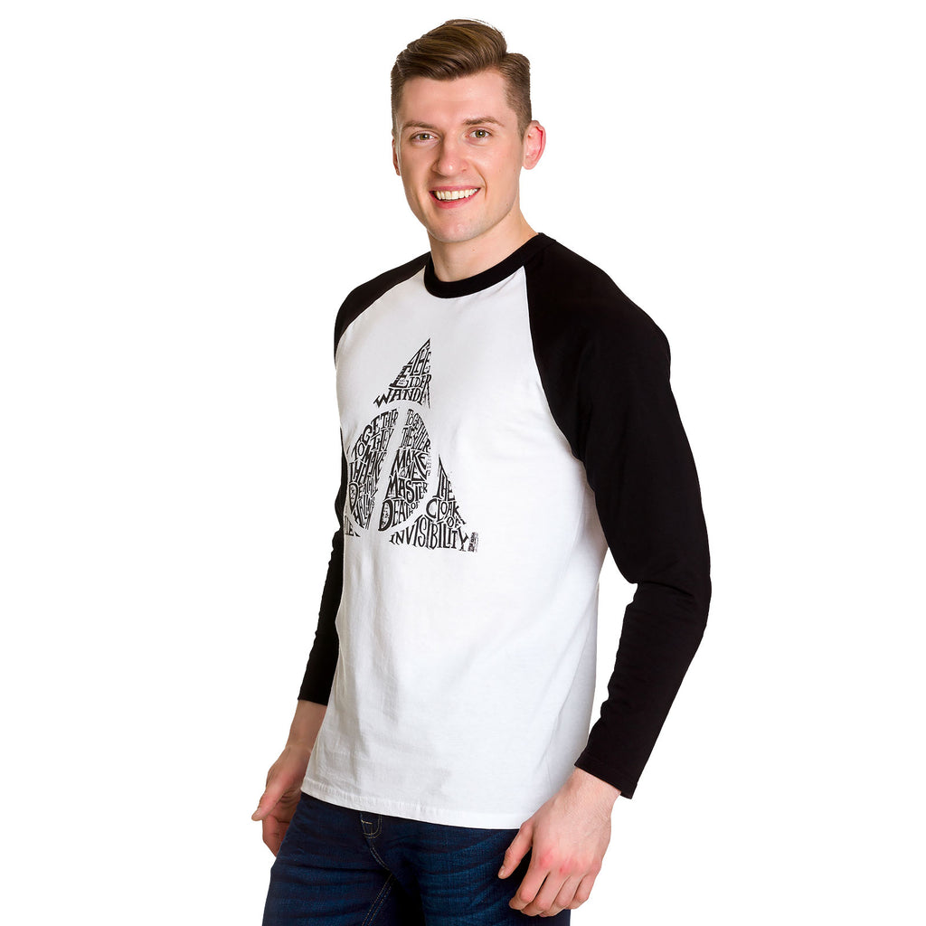 Zdjęcie produktu Harry Potter - Insygnia Śmierci Longsleeve