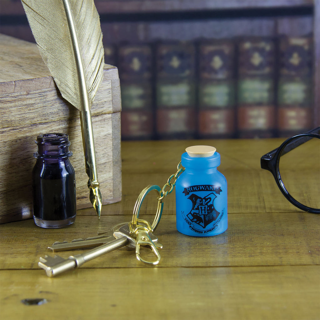 Zdjęcie produktu Harry Potter - Brelok do kluczy Eliksir Hogwart z światłem