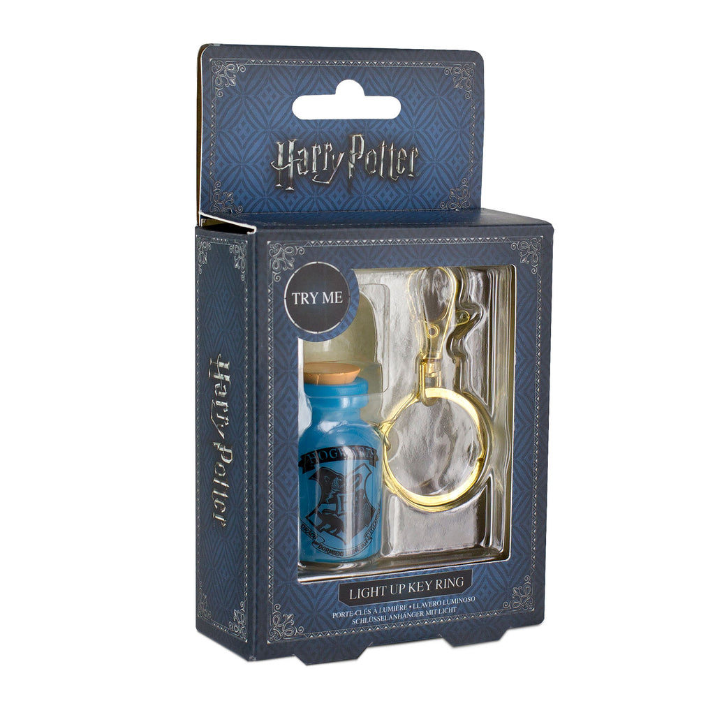 Zdjęcie produktu Harry Potter - Brelok do kluczy Eliksir Hogwart z światłem