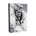Zdjęcie produktu Star Wars - Obraz ścienny Stormtrooper z oświetleniem