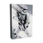 Zdjęcie produktu Star Wars - Obraz ścienny Stormtrooper z oświetleniem
