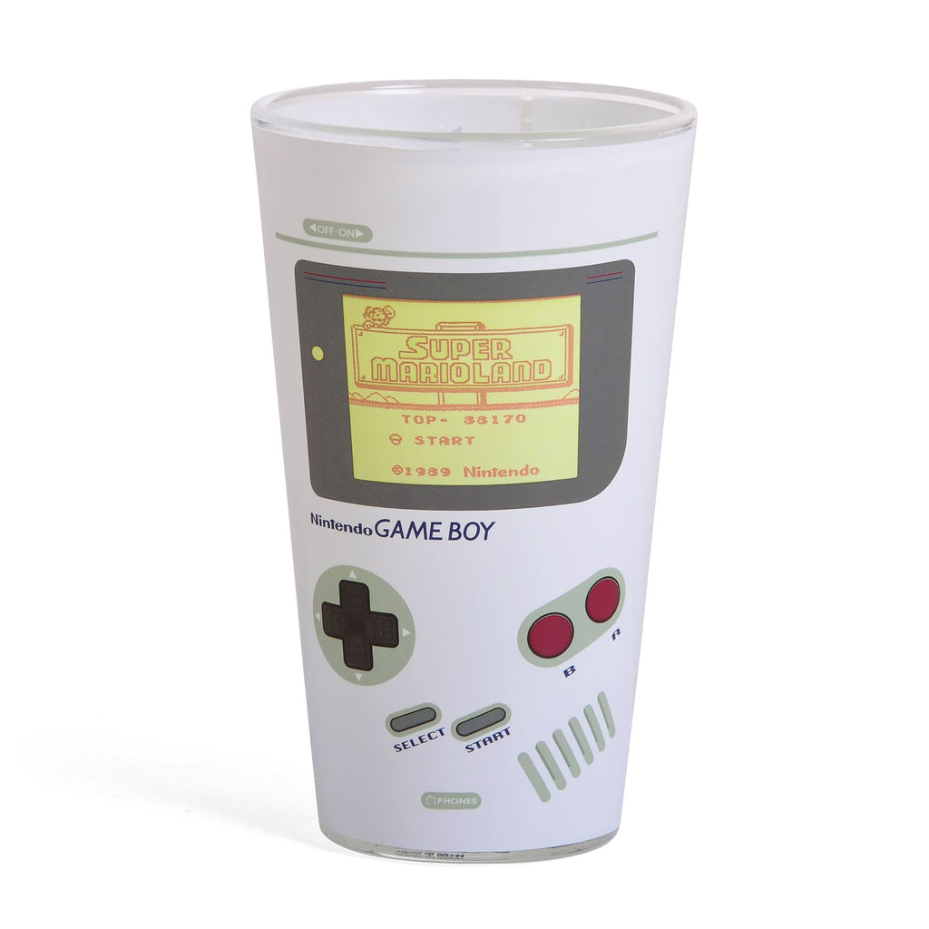 Zdjęcie produktu Nintendo - Szklanka zmieniająca kolor Game Boy