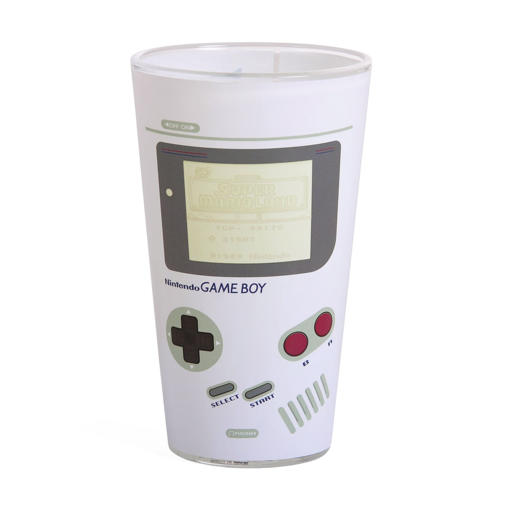 Zdjęcie produktu Nintendo - Szklanka zmieniająca kolor Game Boy