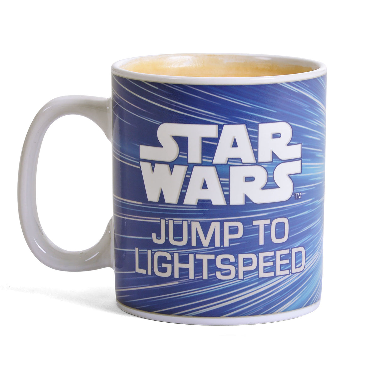 Zdjęcie produktu Star Wars - Kubek z efektem termicznym Millennium Falcon