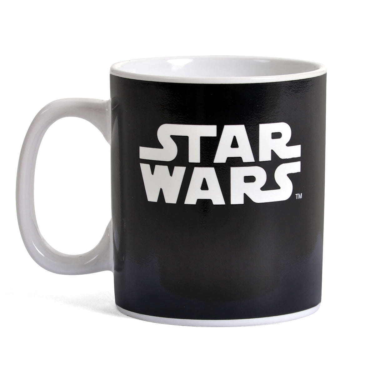 Zdjęcie produktu Star Wars - Kubek z efektem termicznym Millennium Falcon