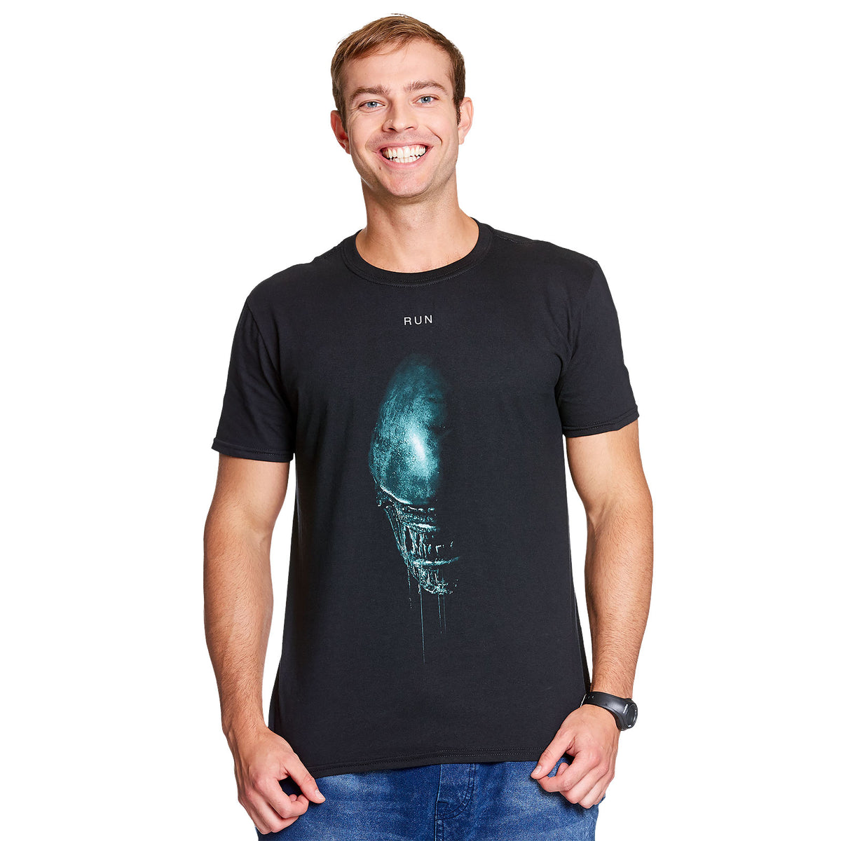 Zdjęcie produktu Alien - Covenant Filmowa Koszulka czarna