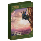 Zdjęcie produktu Zelda - Link obraz ścienny z podświetleniem