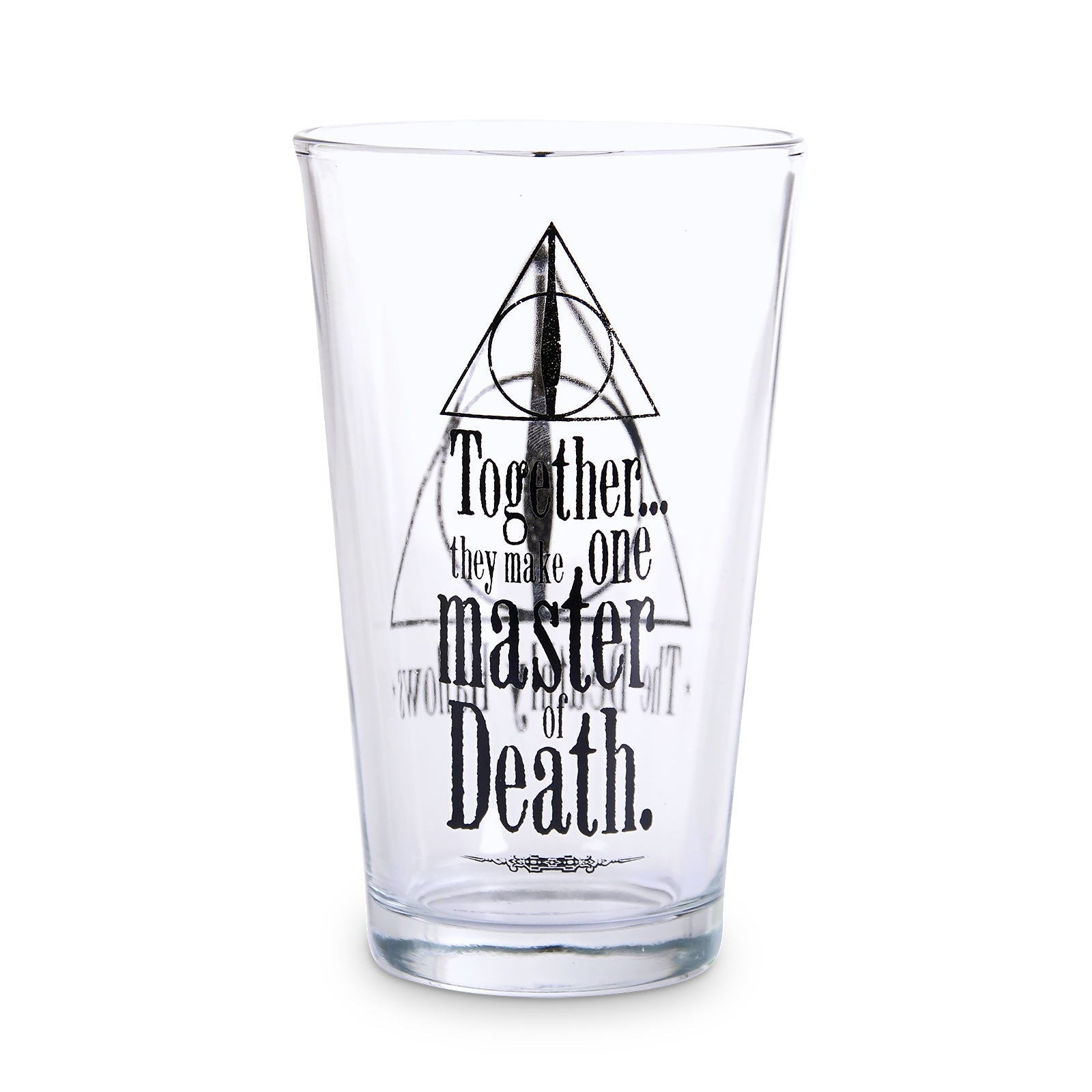 Product image Harry Potter - Deathly Hallows Glass