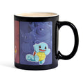 Zdjęcie produktu Pokemon - Kubek z efektem termicznym z Pokemonami startowymi