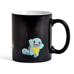 Zdjęcie produktu Pokemon - Kubek z efektem termicznym z Pokemonami startowymi