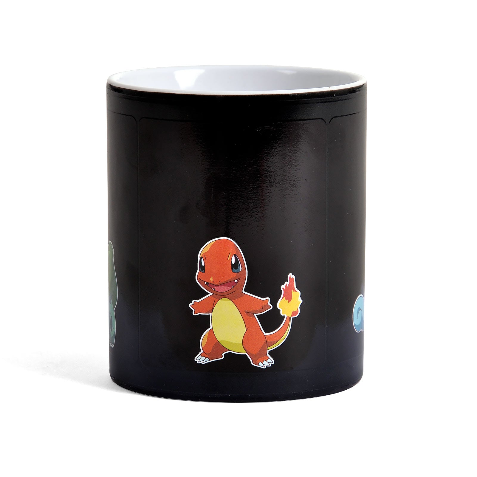 Zdjęcie produktu Pokemon - Kubek z efektem termicznym z Pokemonami startowymi