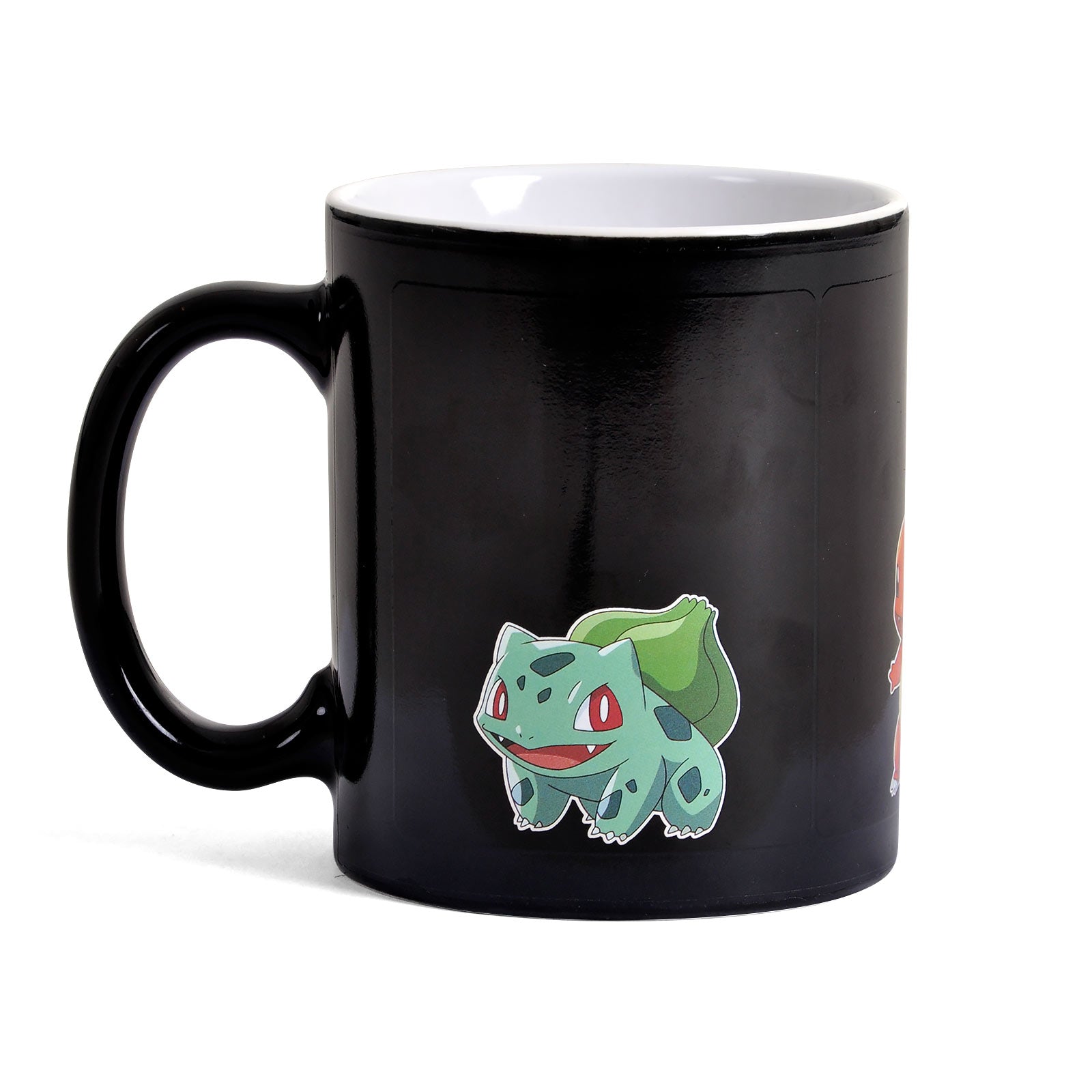 Zdjęcie produktu Pokemon - Kubek z efektem termicznym z Pokemonami startowymi